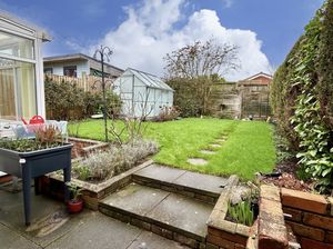 Rear Garden- click for photo gallery